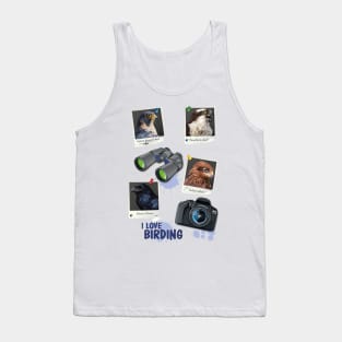 birding Tank Top